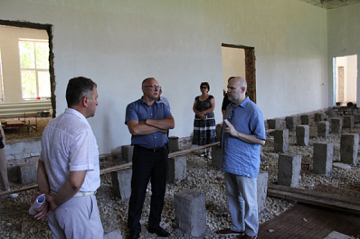 В Самарской области модернизируют 12 домов культуры