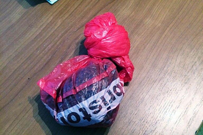 23-летняя преступница из Жигулевска выдала себя при виде сотрудников Росгвардии