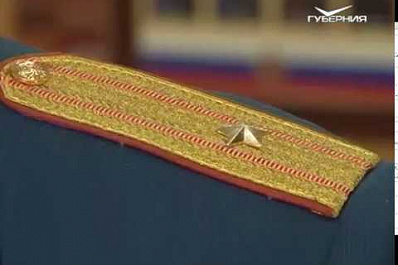 В Самаре лучших сотрудников противопожарной службы МЧС России наградили медалями