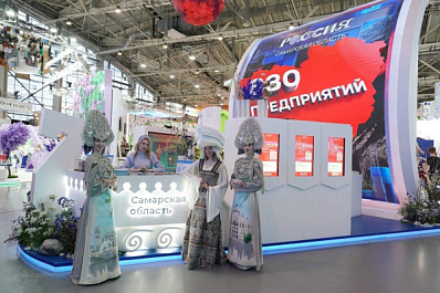 Педагоги и студенты - о выставке "Россия": "Гордость берет за Самару и нашу страну"