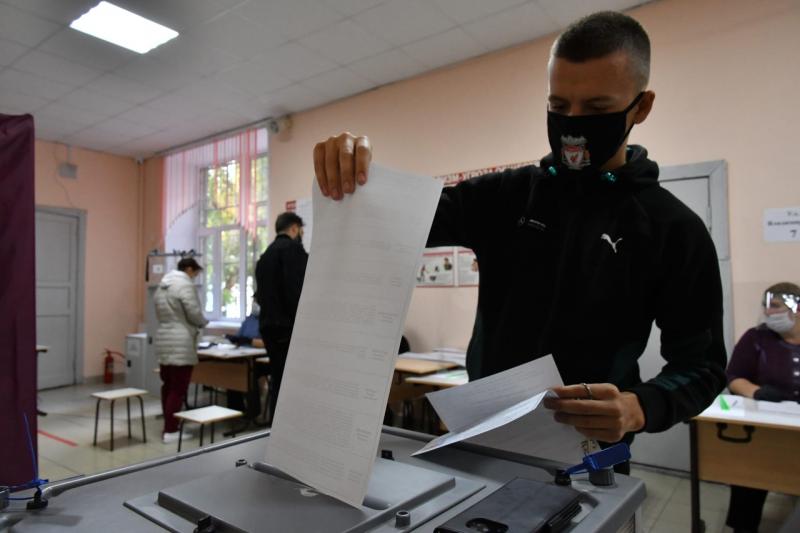 В Самарской области на выборах более 29 тыс. человек проголосуют впервые