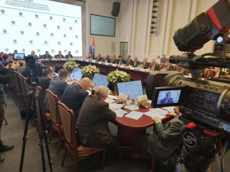 В "Жигулевской долине" обсуждают популяризацию спорта