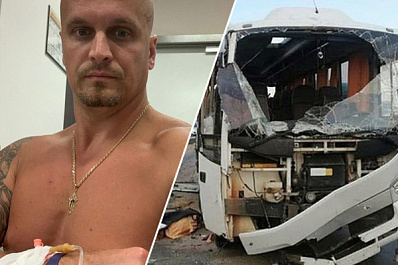 Вынес из автобуса мертвую девочку: самарец рассказал подробности страшного ДТП в Турции