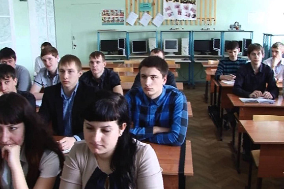 Открытый урок 19.02.2013