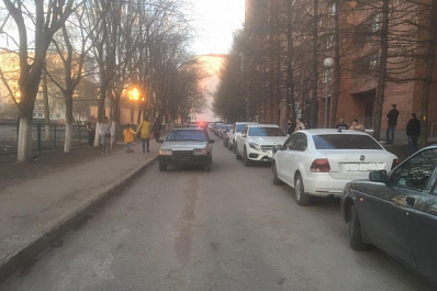 В Тольятти водитель без прав сбил 10-летнюю девочку