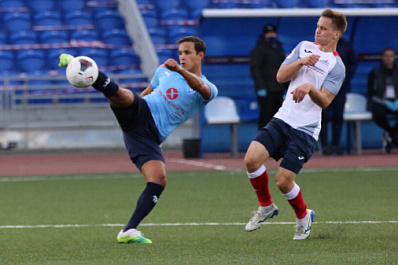 "Крылья Советов" одержали четвертую победу подряд 