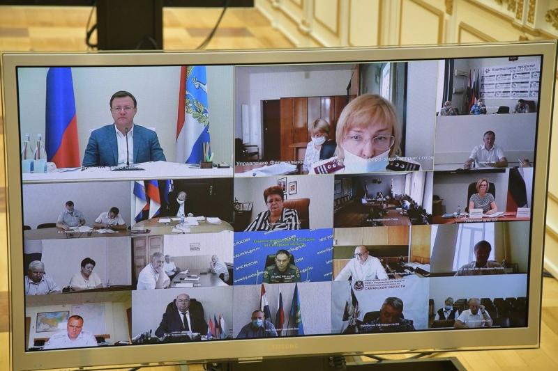 В Самарской области снизилась заболеваемость внебольничной пневмонией