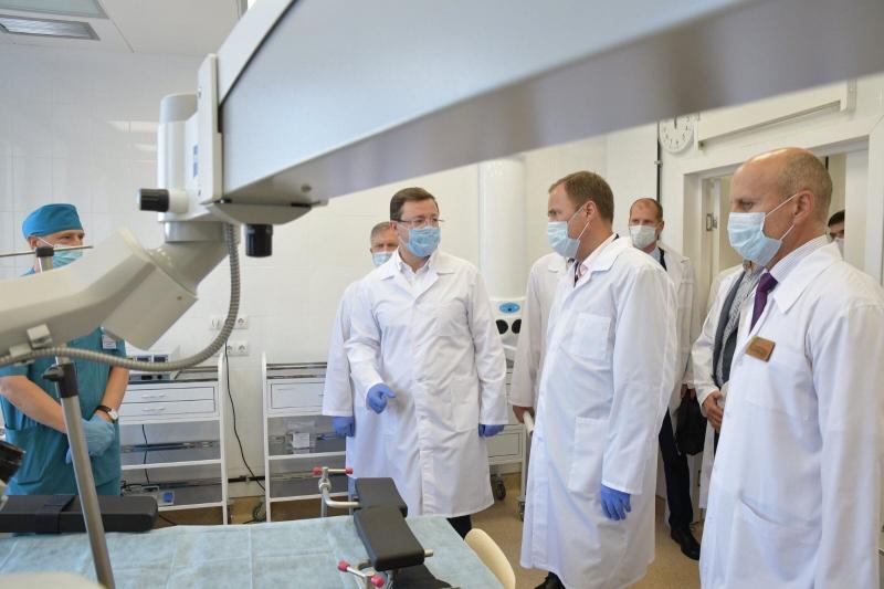 В Тольятти медработникам предоставят целый подъезд со служебными квартирами