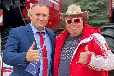 Торговый дом "ПодшипникМаш" Самара представил на XXII Поволжской агропромышленной выставке только самое востребованное и актуальное