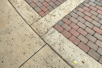 В Самаре ищут фирму для обновления тротуара к станции Толевой