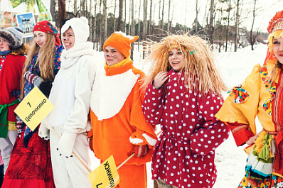 Самарские туристы в новогодние праздники отправятся в гости к Кикиморе Вятской