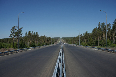 Вячеслав Федорищев рассказал о сроках запуска движения на Волжском мосту