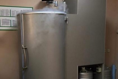 Резидент технопарка "Жигулевская долина" предложил лечить осложнения после коронавируса жидким азотом