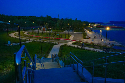 В Тольятти 14 мая 239 жилых домов остались без электричества и холодной воды