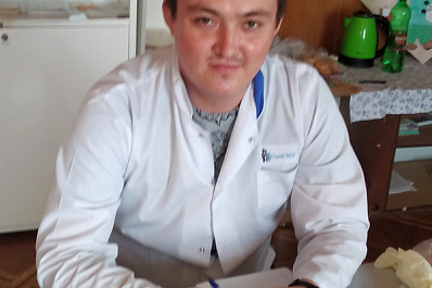 В Большеглушицком районе пополняются ряды медработников