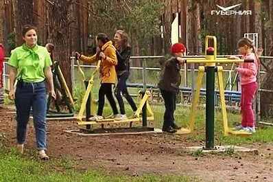 Почти 2 тысячи детей-инвалидов, сирот и беженцев получат путевки в санатории области