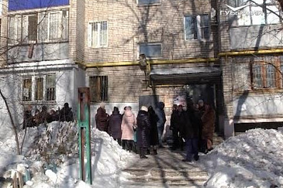 Просчет при строительстве: как решается проблема жителей самарской многоэтажки на Балаковской