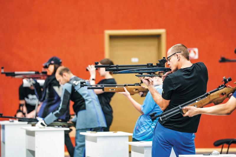 В Самарской области прошел региональный этап всероссийских сельских игр по летнему полиатлону