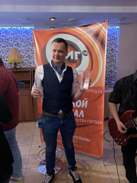 Радио "Губерния" взяло сразу несколько наград премии "Хрустальный микрофон - 2019"