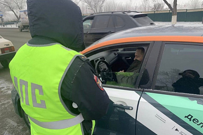 В ГИБДД назвали число каршеринговых авто на дорогах Самары