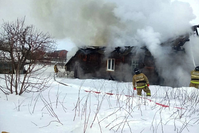 5 марта в Октябрьске потушили два пожара