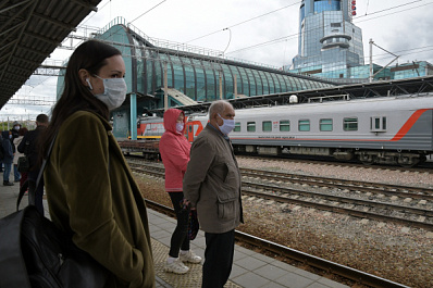 +284: где и как заболели коронавирусом в Самарской области 23 января 