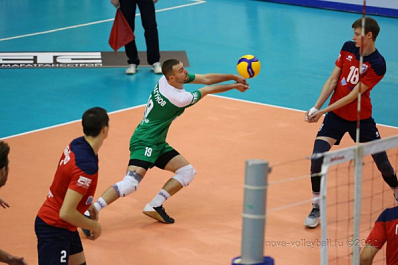 "Муром" и "Автомобилист" - в гостях у "Новы"