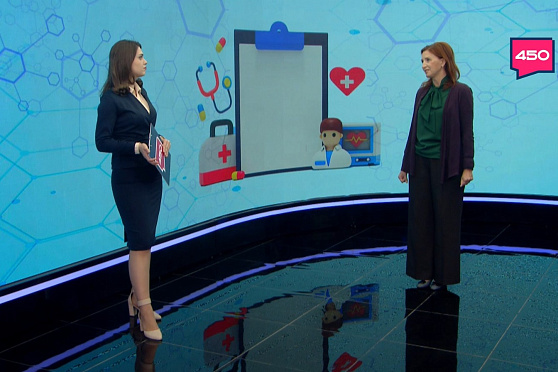 Элла Малютина - о том, как меняется медпомощь в Самарской области