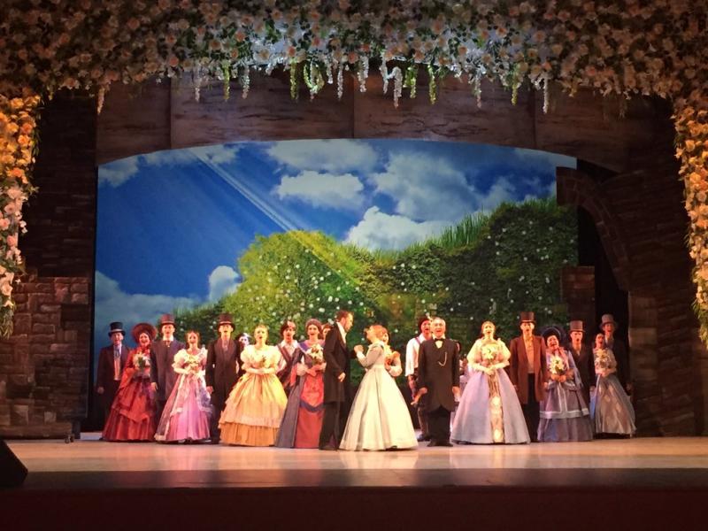 Самара стала 41-м городом Всероссийского театрального марафона