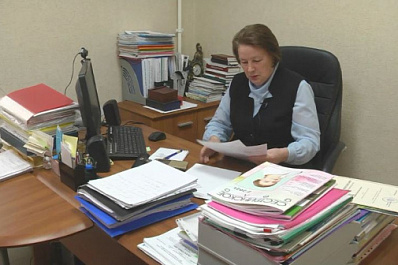 Президент Самарской региональной общественной организации медицинских сестер рассказала о своей работе