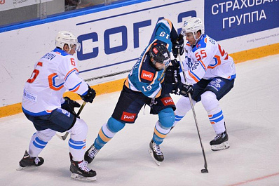 Лада в Сочи добралась до овертайма, но выиграть не смогла