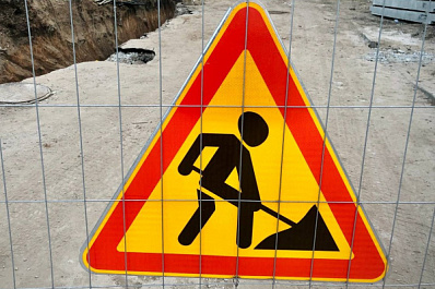 В Самаре подрядчик нарушил сроки строительства дорог в Куйбышевском районе