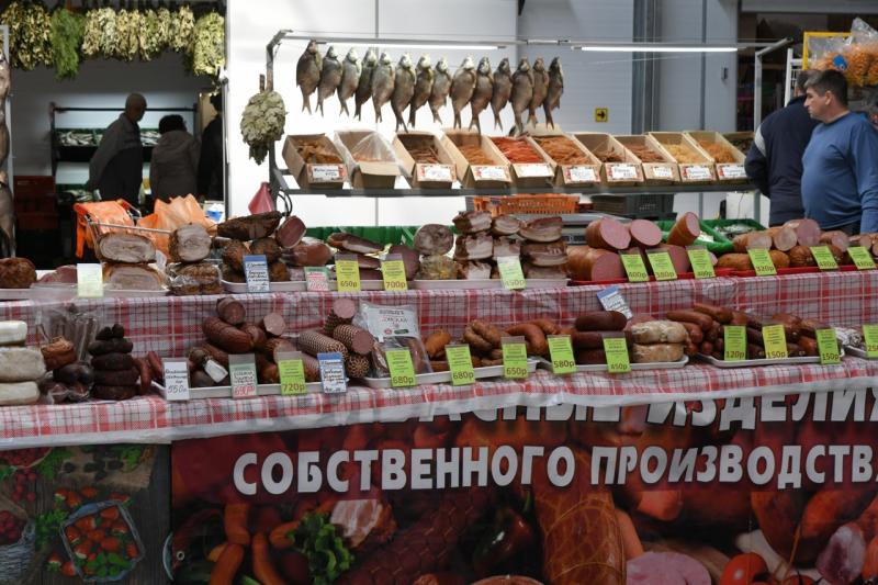 Эксперты обсудят, насколько регион обеспечен продуктами питания местных производств