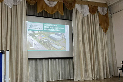 Парк ветров может стать украшением Похвистнева 