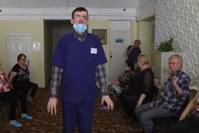 Жители губернии смогут бесплатно пройти курс постковидной реабилитации в санаториях