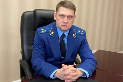 Новым прокурором города Самары стал Артем Ярыгин