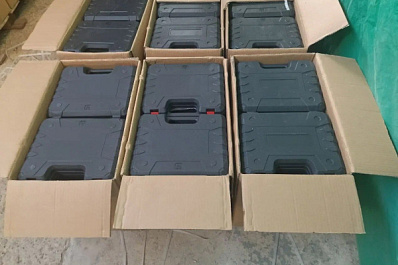 В 63-й регион пытались незаконно ввезти 40 тонн китайских дрелей