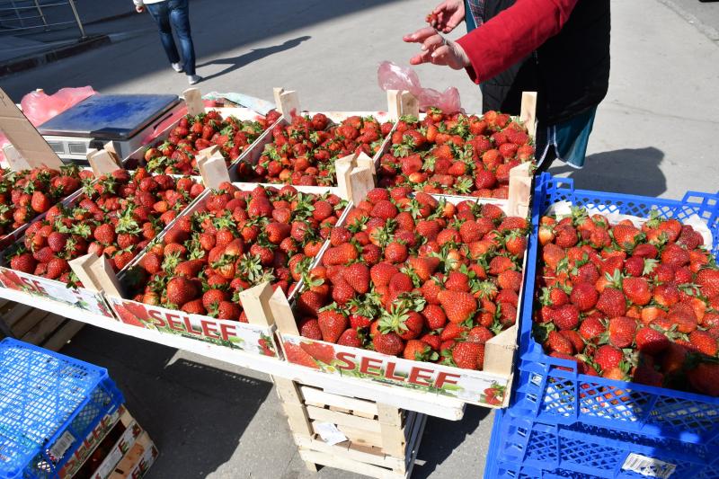 Выбираем ягоды: как купить качественный продукт
