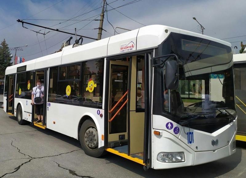 В Тольятти троллейбусы № 18 вернули на маршрут спустя почти две недели