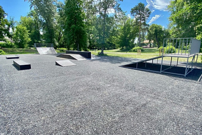 Парк Победы в Шигонах ждет очередной этап обновления 