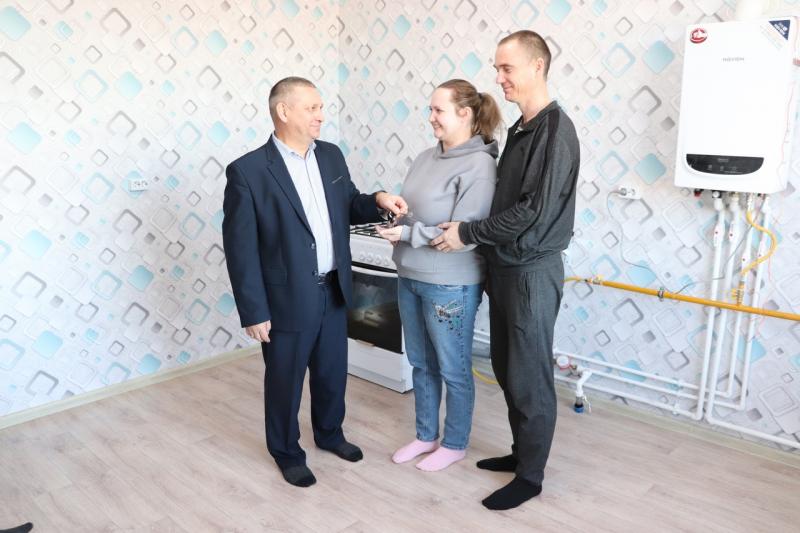 Благодаря нацпроекту улучшаются жилищные условия сельчан Самарской области 