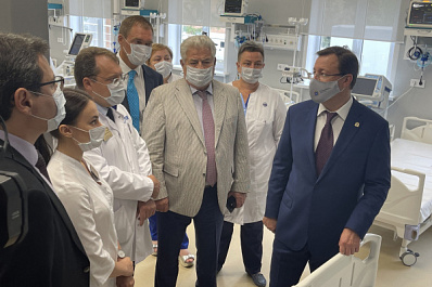 Повышение качества первичной медпомощи: врачи из регионов внесли свои предложения в народную программу "Единой России"