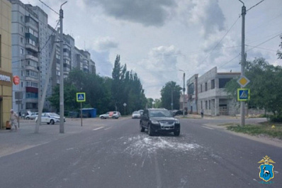 В Сызрани будут судить пожилого водителя с полувековым стажем, сбившего человека на зебре