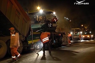 В Самарской области подведены итоги реализации нацпроектов за первое полугодие