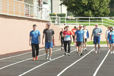Самарские фехтовальщики приступили к тренировкам