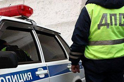 В Самарской области полицейские на посту ГИБДД задержали женщину с наркотиками