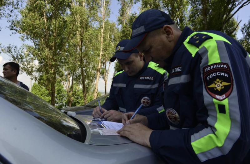 В Тольятти женщина оказалась в больнице после ДТП с тремя автомобилями