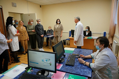 "Возвращение": делегация из Москвы перенимает опыт Самарской области по адаптации вернувшихся с СВО бойцов