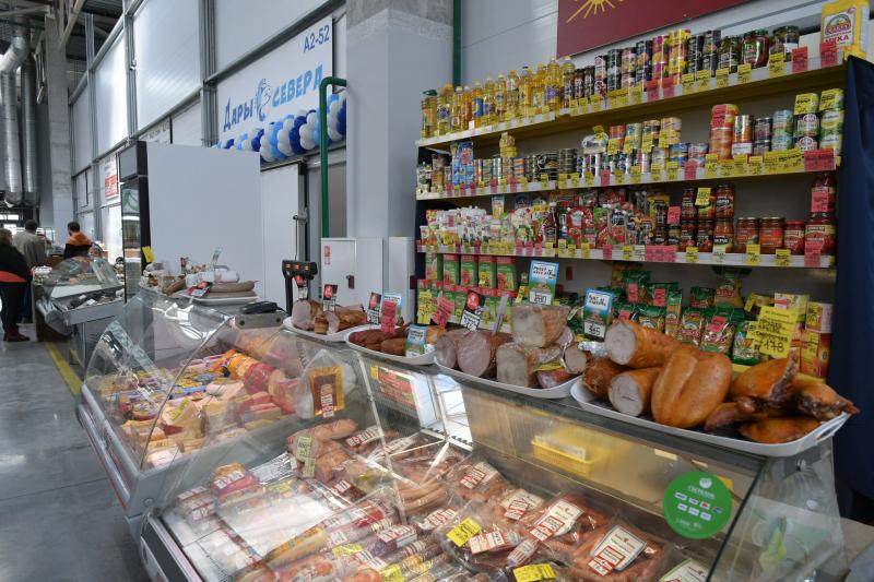 В Самаре планируют открыть универсальную ярмарку на проспекте Кирова