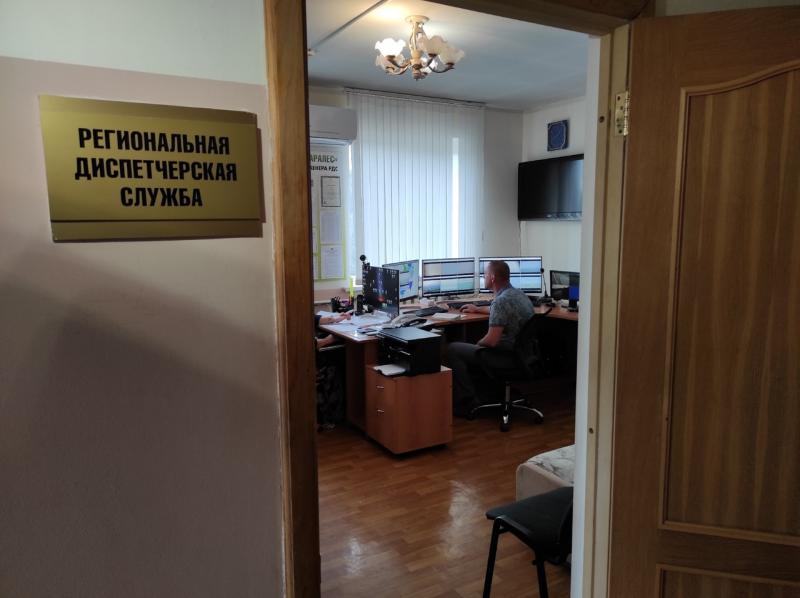 В Самарской области тестируют новую программу противопожарного мониторинга "Лесохранитель"